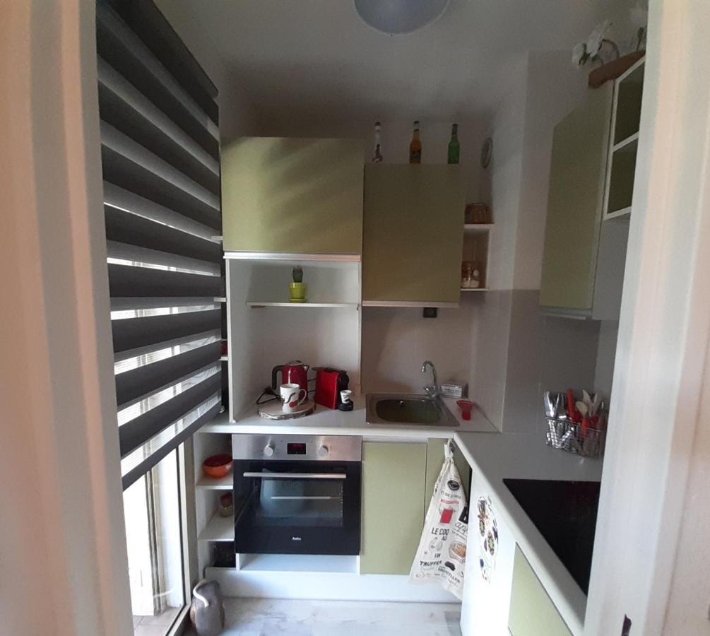 Ubaye.Mexico Apartment บาร์เซอลอนเน็ต ภายนอก รูปภาพ