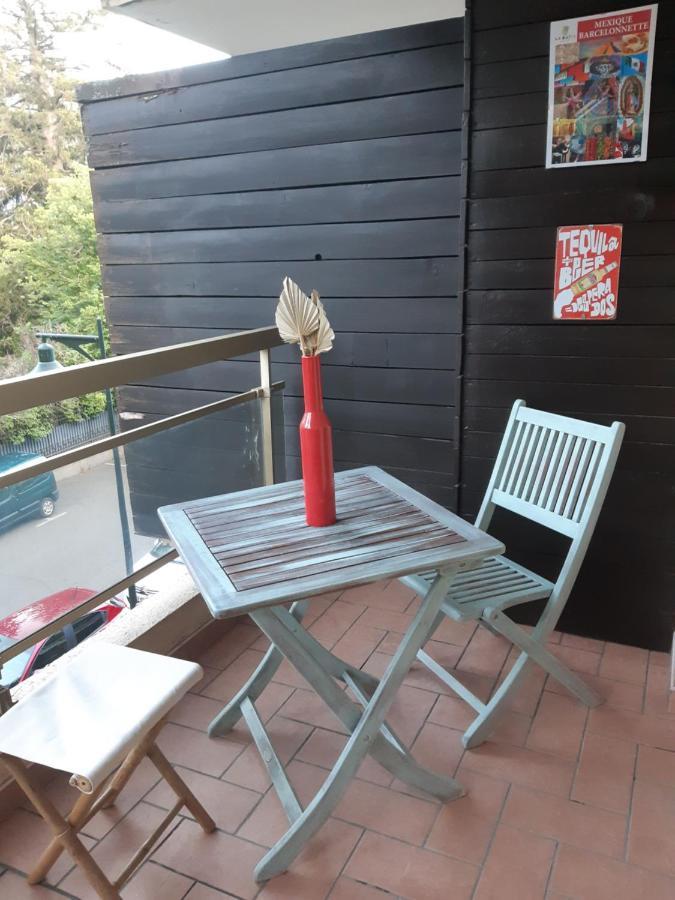 Ubaye.Mexico Apartment บาร์เซอลอนเน็ต ภายนอก รูปภาพ
