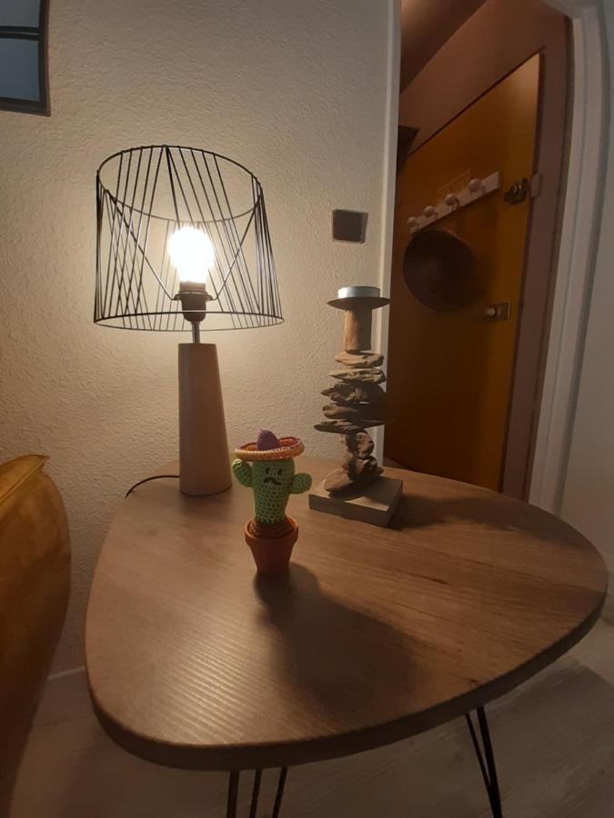 Ubaye.Mexico Apartment บาร์เซอลอนเน็ต ภายนอก รูปภาพ